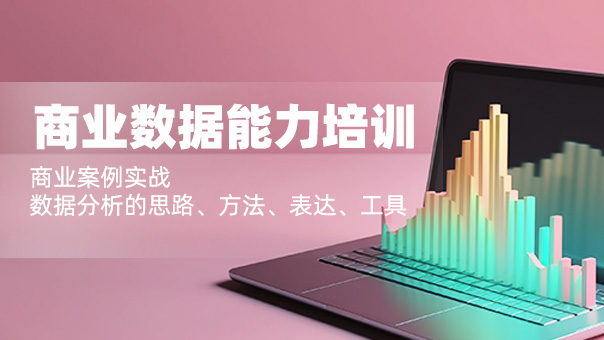 商业数据能力培训